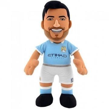 Manchester City Pehmolelu Aguero