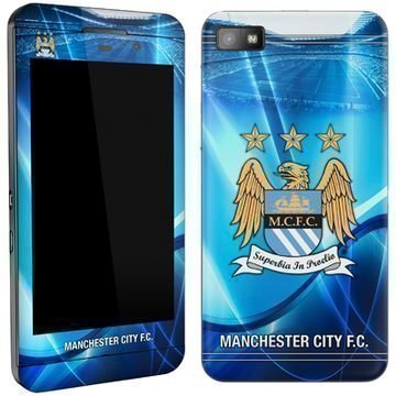 Manchester City Päällyste BlackBerry Z10