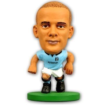 Manchester City SoccerStarz Kompany