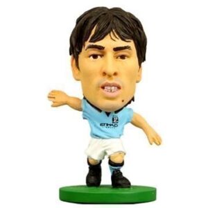 Manchester City SoccerStarz Silva