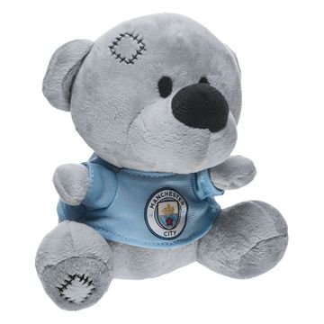 Manchester City Teddykarhu Timmy Bear