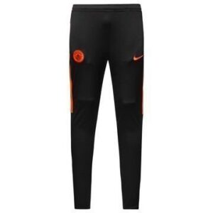 Manchester City Treenihousut Squad Musta/Oranssi