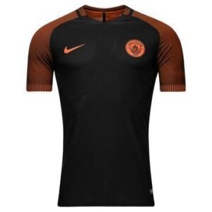 Manchester City Treenipaita AeroSwift Strike Musta/Oranssi