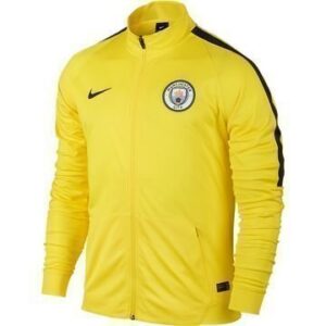 Manchester City Treenitakki Dry Keltainen/Harmaa