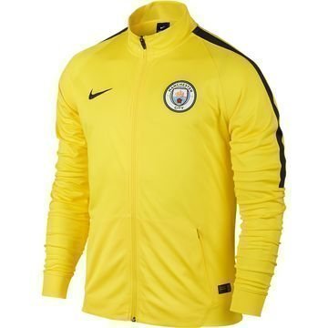 Manchester City Treenitakki Dry Keltainen/Harmaa