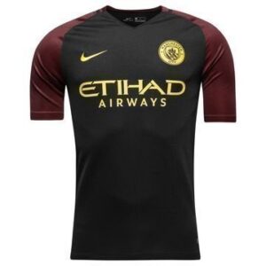 Manchester City Vieraspaita 2016/17 Lapset