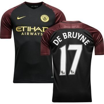 Manchester City Vieraspaita 2016/17 Lapset DE BRUYNE 17