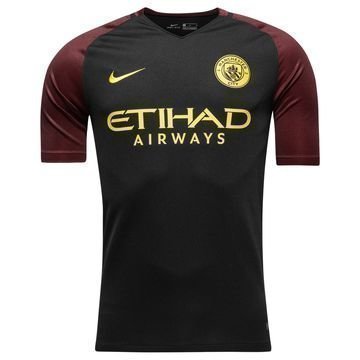 Manchester City Vieraspaita 2016/17 Lapset