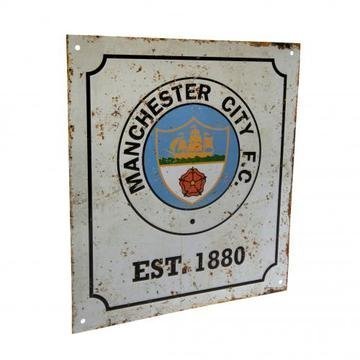 Manchester Logo Retro