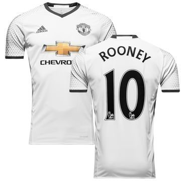 Manchester United 3. Paita 2016/17 ROONEY 10