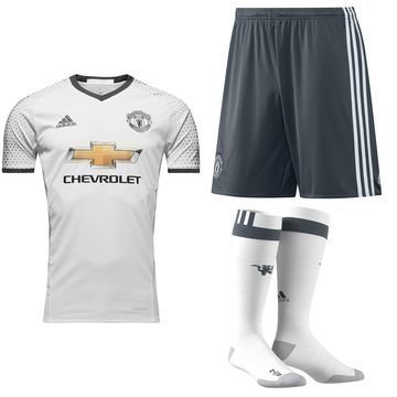 Manchester United 3. Peliasu 2016/17 Lapset