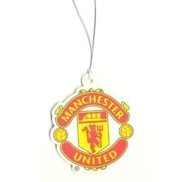 Manchester United Ilmanraikastin Logo