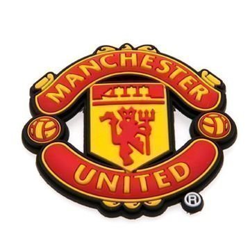 Manchester United Jääkaappimagneetti Logo 3D