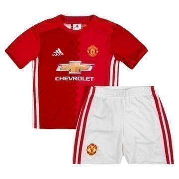 Manchester United Kotipaita 2015/16 Minikit Lapset