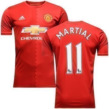 Manchester United Kotipaita 2016/17 MARTIAL 11