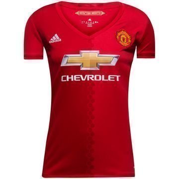 Manchester United Kotipaita 2016/17 Naiset