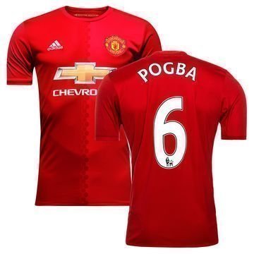 Manchester United Kotipaita 2016/17 POGBA 6