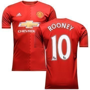 Manchester United Kotipaita 2016/17 ROONEY 10