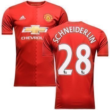 Manchester United Kotipaita 2016/17 SCHNEIDERLIN 28