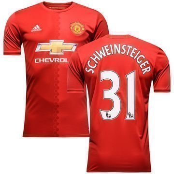 Manchester United Kotipaita 2016/17 SCHWEINSTEIGER 31