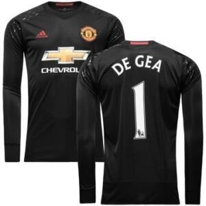 Manchester United Maalivahdin Paita 2016/17 Lapset DE GEA 1