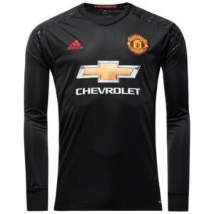 Manchester United Maalivahdin Paita 2016/17 Vihreä