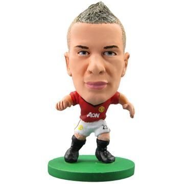 Manchester United SoccerStarz Cleverly