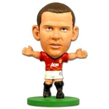 Manchester United SoccerStarz Rooney