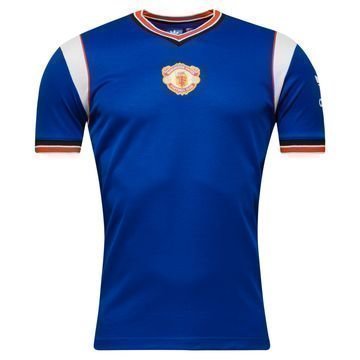 Manchester United T-paita '85 Originals Sininen