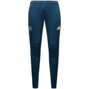 Manchester United Treenihousut Sininen/Navy