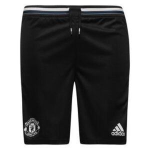 Manchester United Treenishortsit Musta Lapset