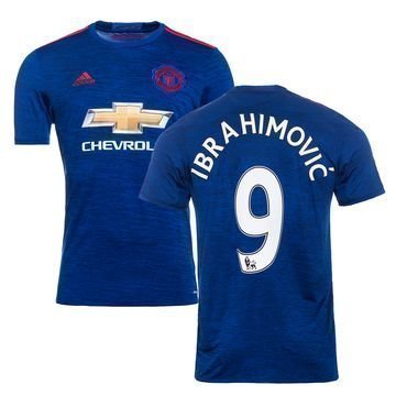 Manchester United Vieraspaita 2016/17 IBRAHIMOVIC 9