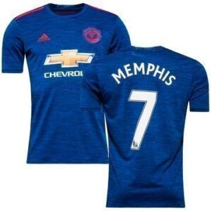 Manchester United Vieraspaita 2016/17 MEMPHIS 7