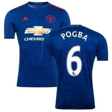 Manchester United Vieraspaita 2016/17 POGBA 6