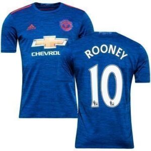 Manchester United Vieraspaita 2016/17 ROONEY 10 Lapset