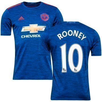 Manchester United Vieraspaita 2016/17 ROONEY 10