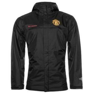 Manchester United x Columbia Sadetakki Watertight II Musta