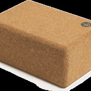 Manduka Cork Block Joogatiili