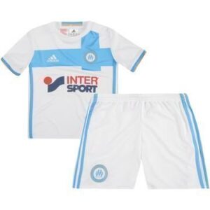 Marseille Kotipaita 2016/17 Mini-Kit Lapset