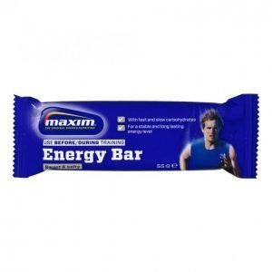 Maxim Energiapatukka 55g Sweet&Salty