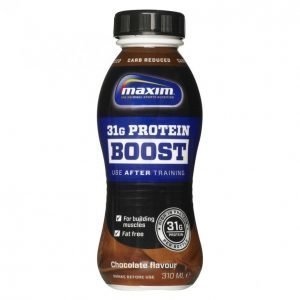 Maxim Proteiinijuoma 310ml Chocolate