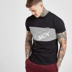 Mckenzie Amal T-Shirt Musta