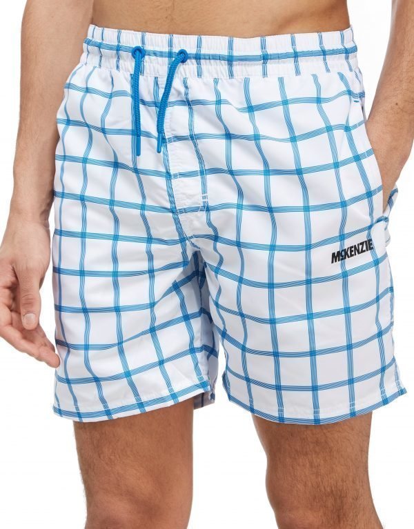 Mckenzie Birch Swim Shorts Valkoinen