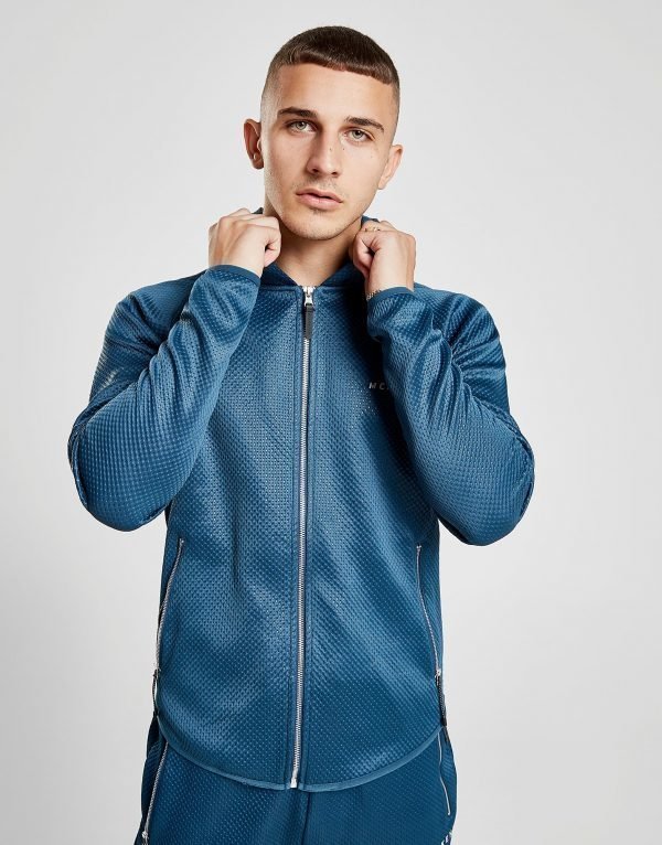 Mckenzie Chinook Zip Hoodie Sininen