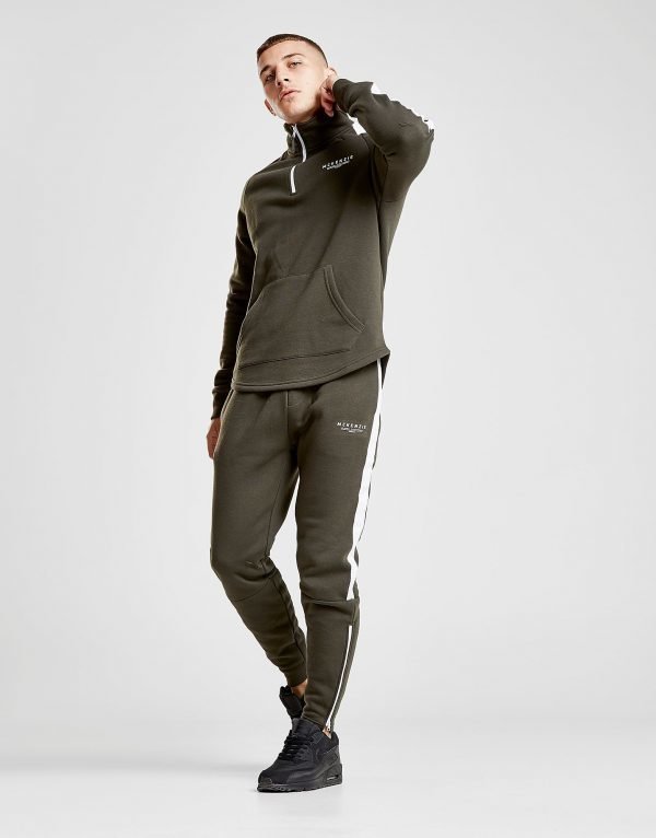 Mckenzie Contrail Track Pants Khaki