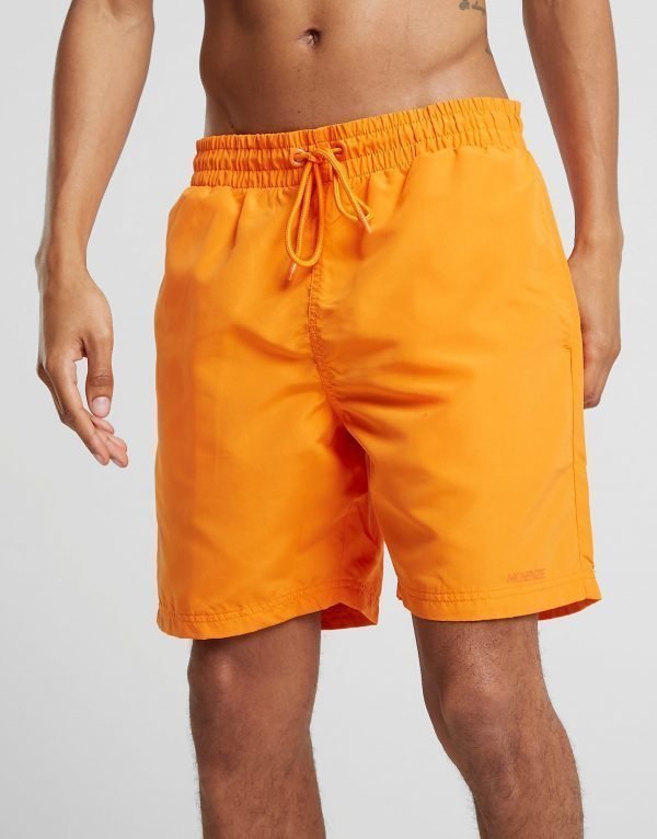 Mckenzie Core Swim Shorts Oranssi