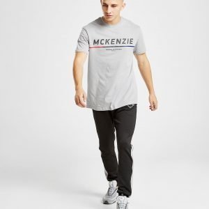 Mckenzie Cumulus Poly Track Pants Musta