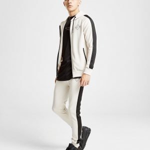 Mckenzie Cumulus Poly Track Pants Stone