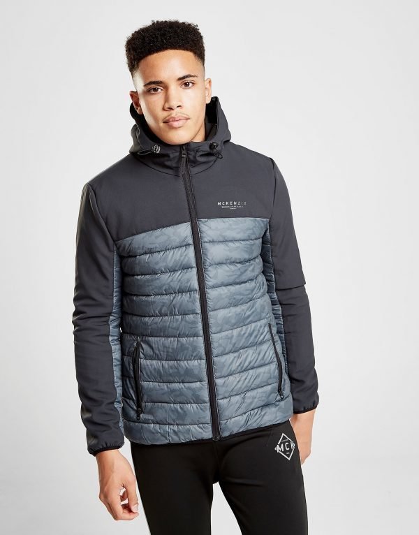 Mckenzie Dynamic Jacket Harmaa