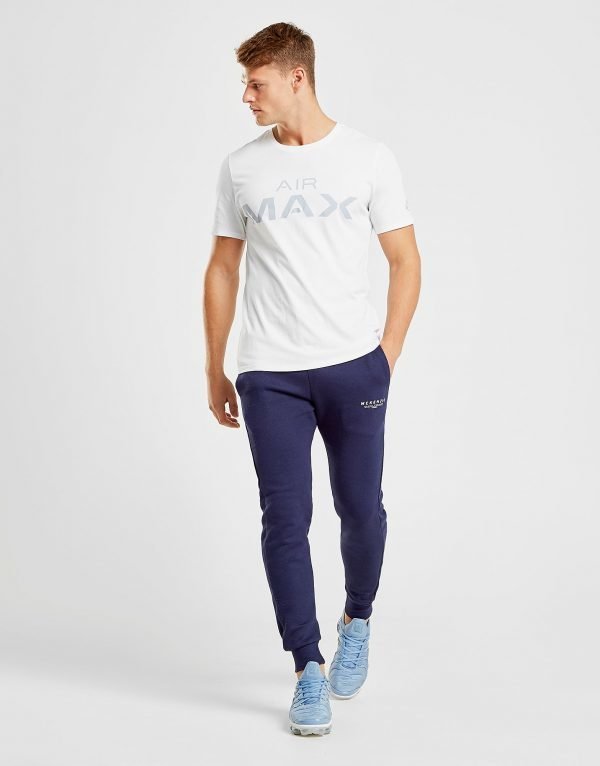 Mckenzie Essential Cuffed Track Pants Laivastonsininen